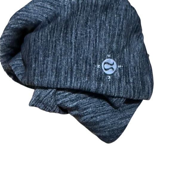 Lululemon Yoga Haven Skirt Gray Athletic Skirt 13” waist XXS (0) - Picture 5 of 16